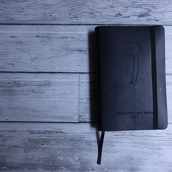 SOLD OUT - 2019 Weekly Planner - Inchiostro and Paper