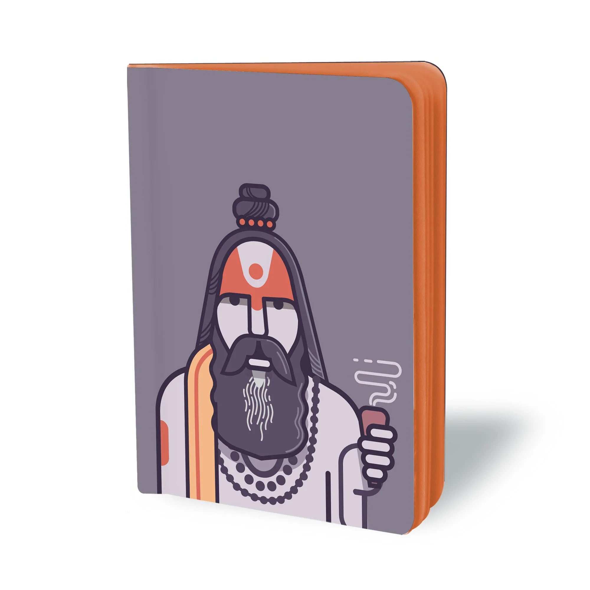 Indian Notebook - SAINTLY by Kulture Shop