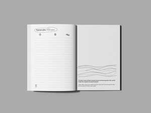 2025 Weekly Planner Inchiostro and Paper