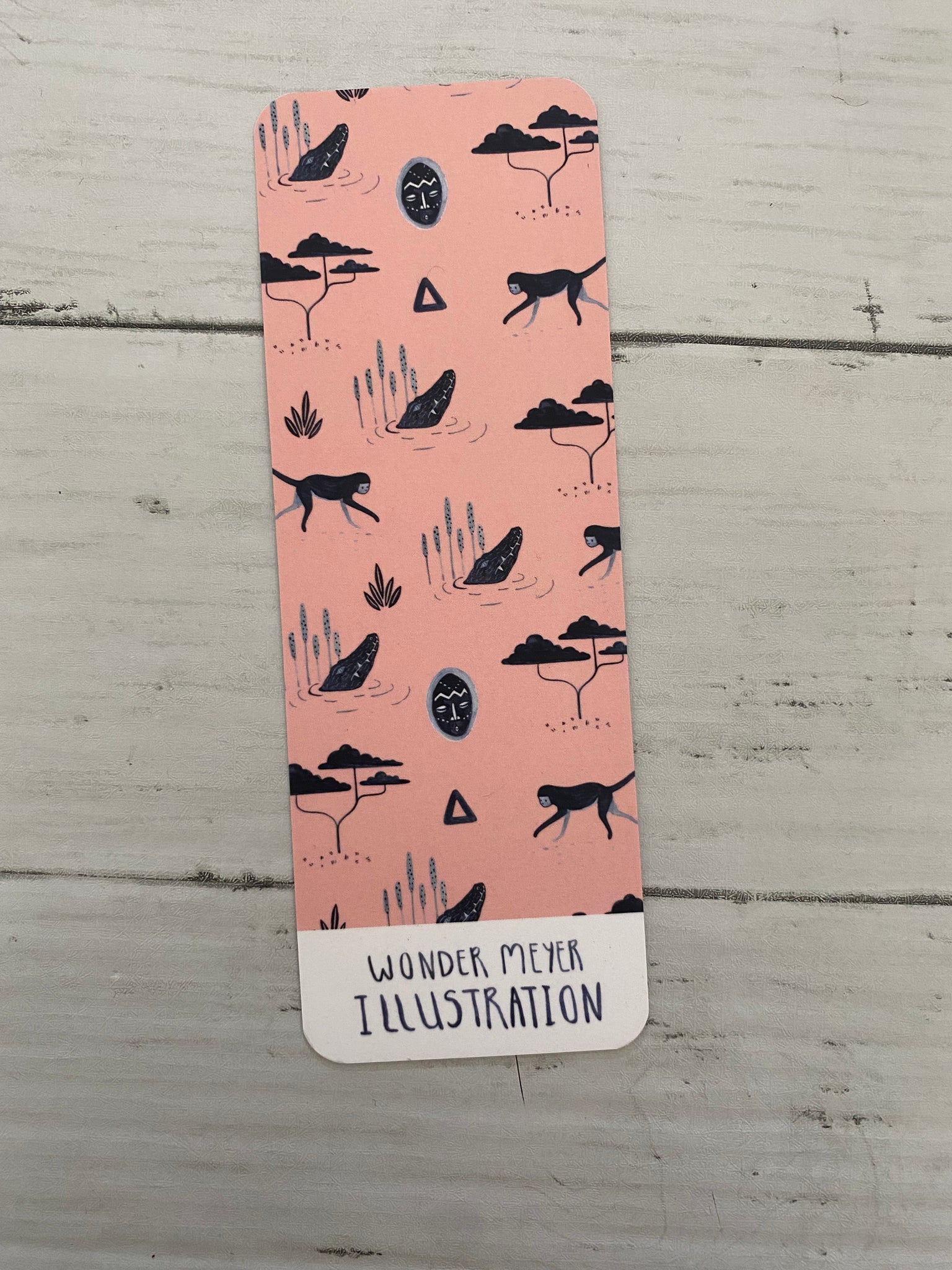 SUDAFRICA Scatola di PaperPlaneGoodies