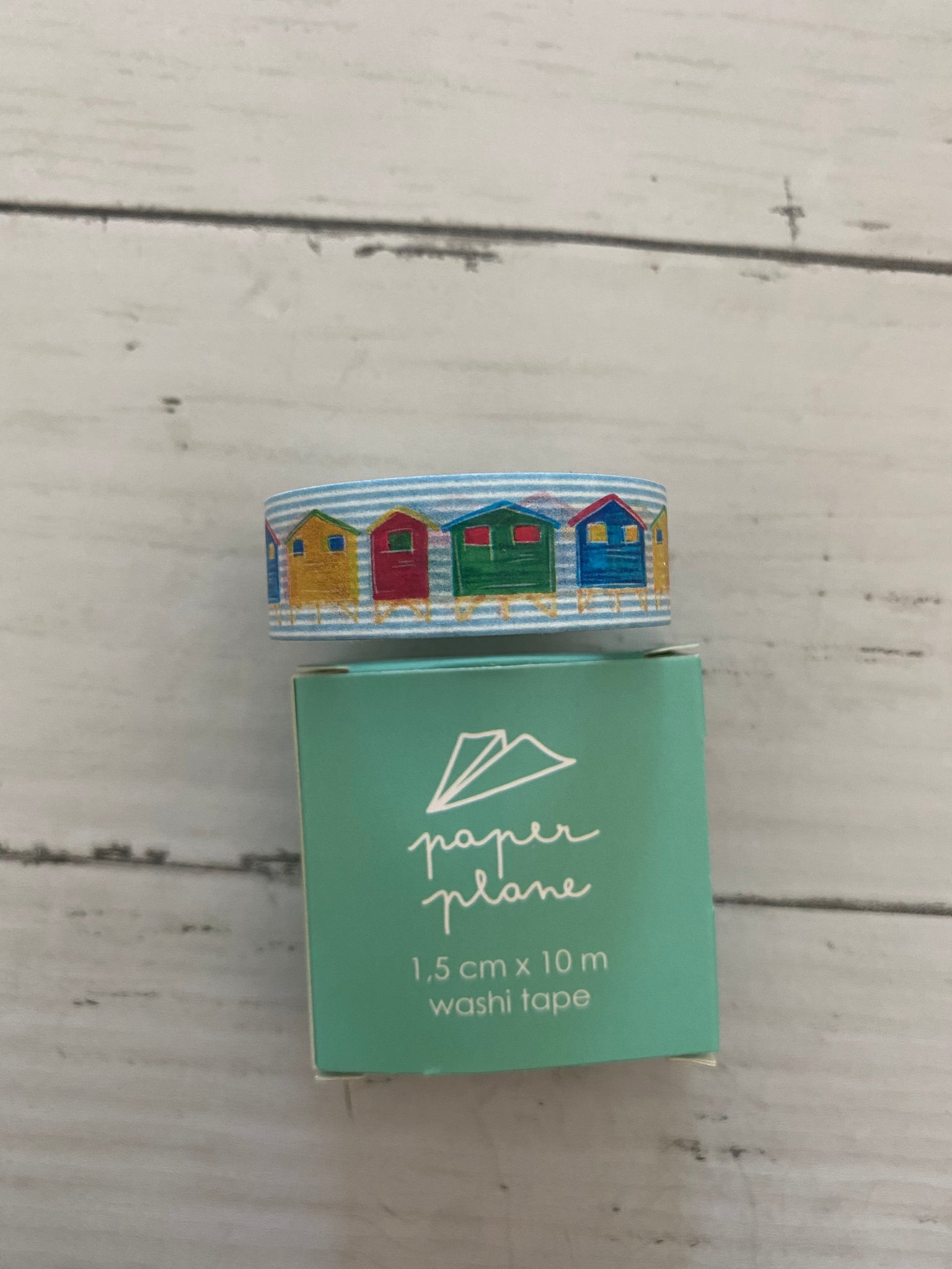 SUDAFRICA Scatola di PaperPlaneGoodies