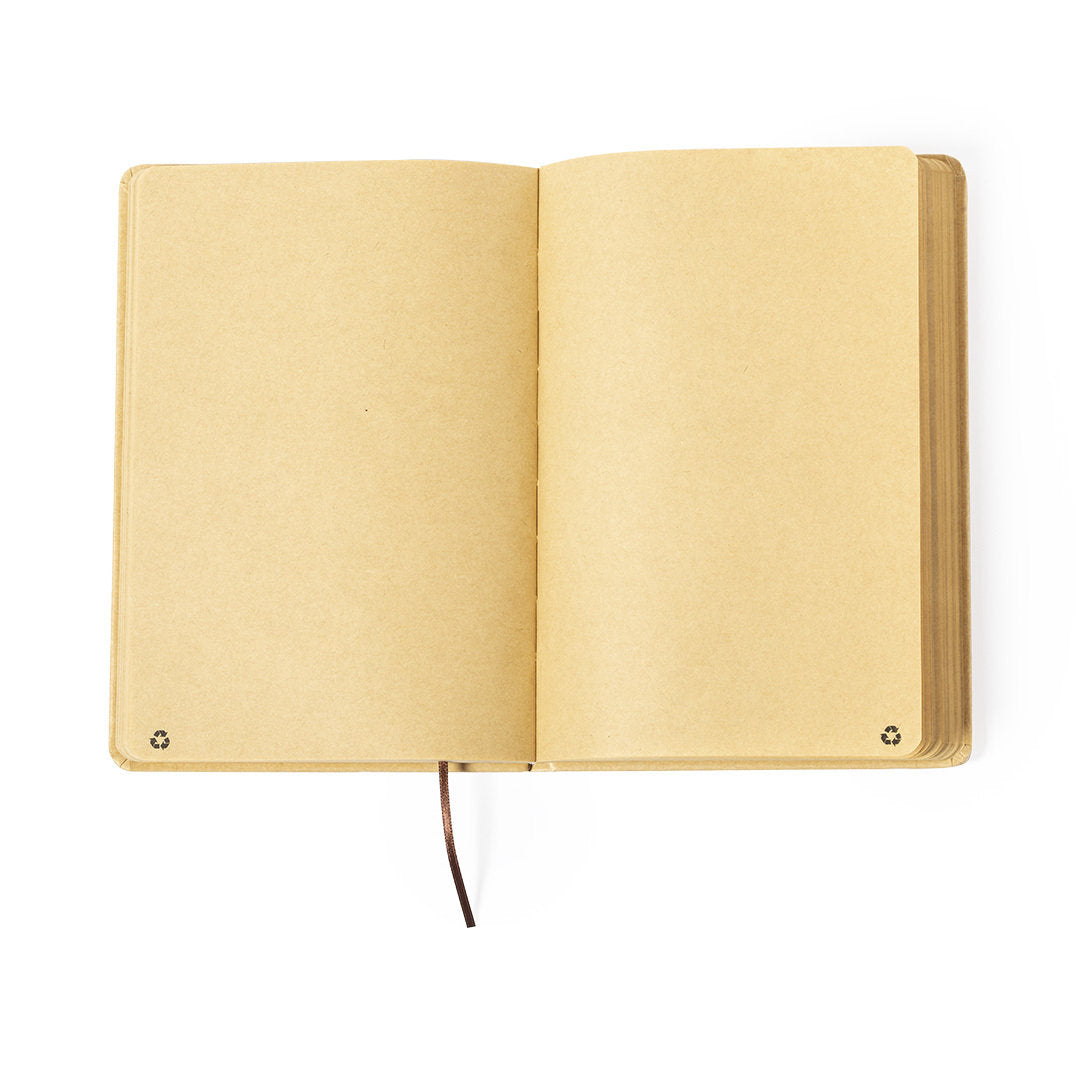 Lovely Planet Notebook - Inchiostro and Paper
