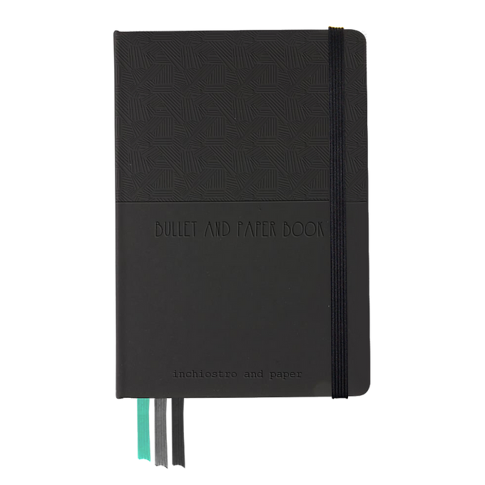Never Too Organised Box - Bullet Journal + Desk Planner