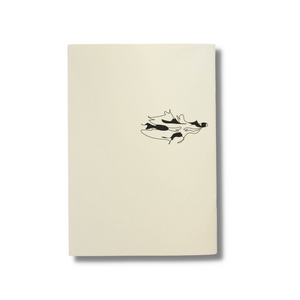 Set Notebooks "Fire" - Inchiostro and Paper