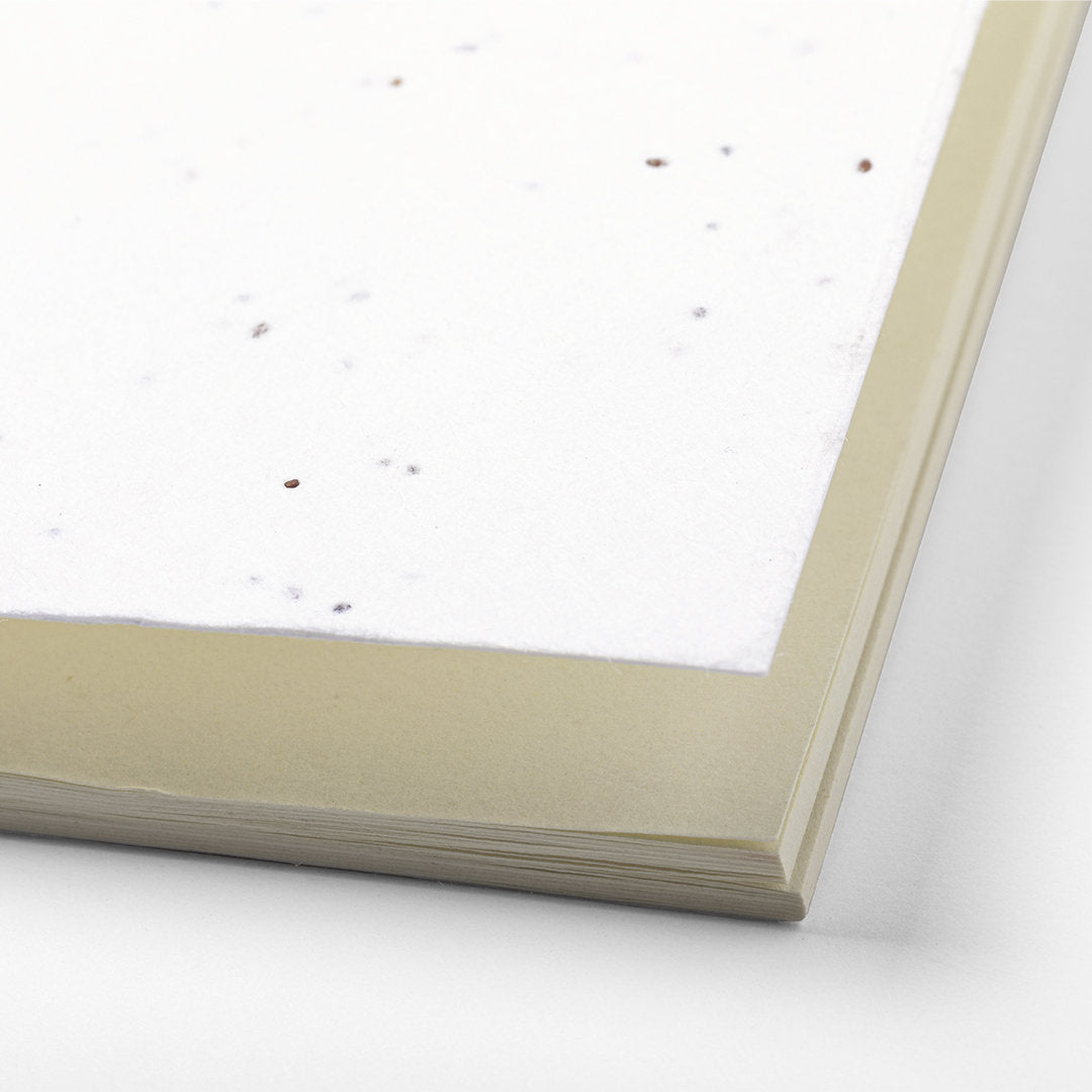 Notebook Sweet Petunia - Inchiostro and Paper