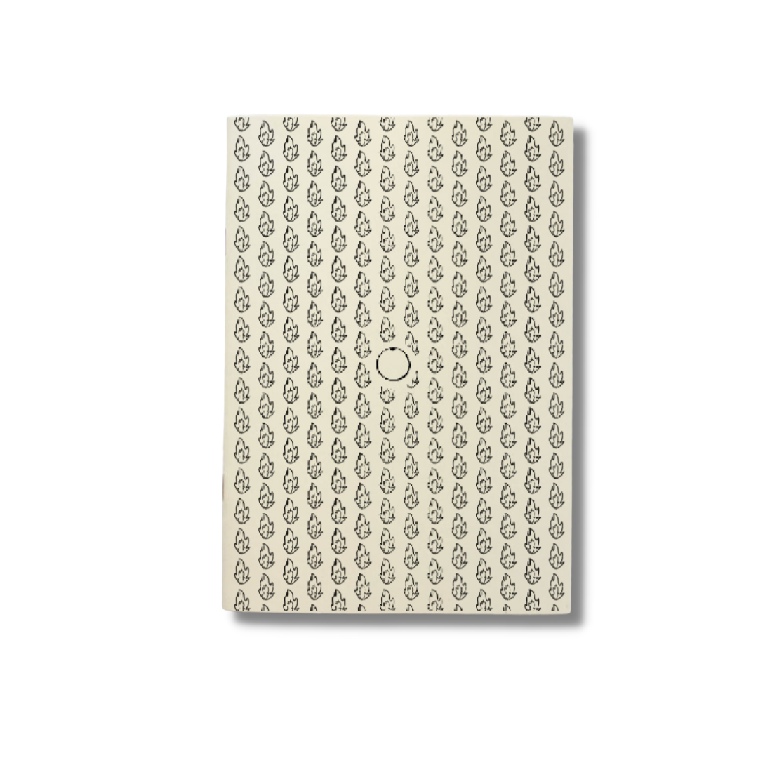 Set Notebooks "Fire" - Inchiostro and Paper
