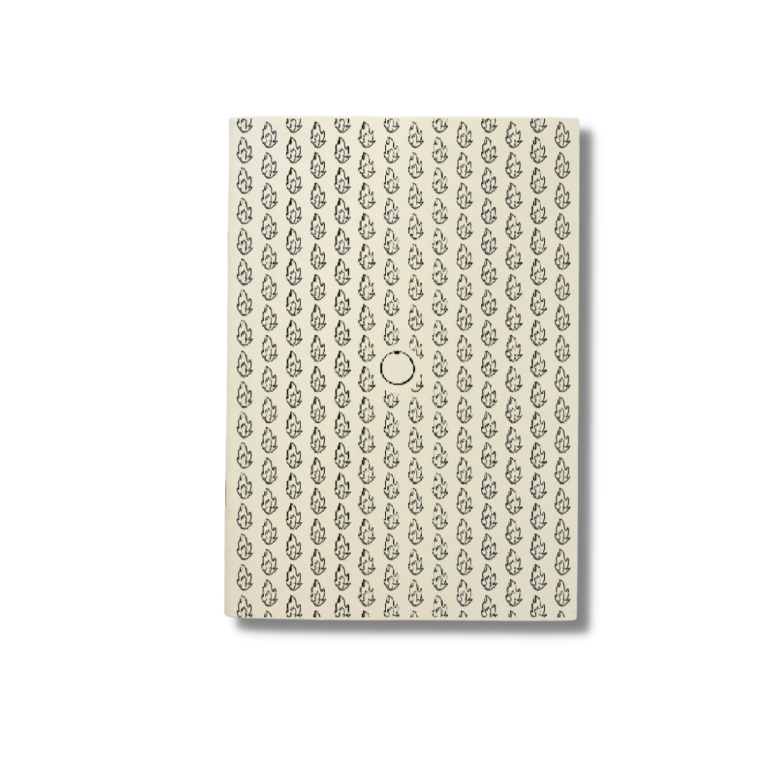Notebook "Poca Favilla" - Inchiostro and Paper