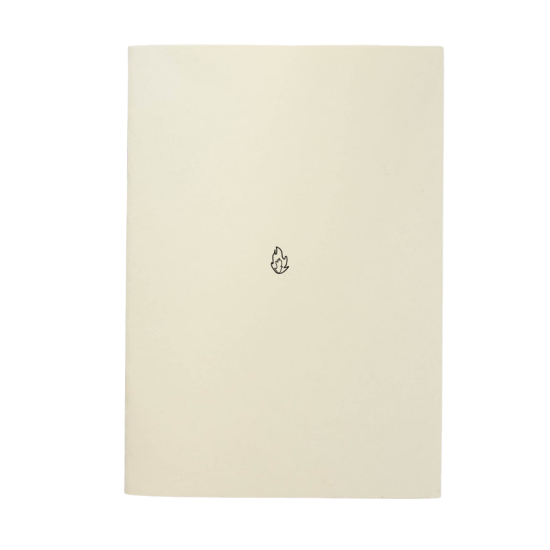 Notebook "Poca Favilla" - Inchiostro and Paper
