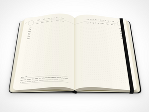 Timeless Daily Planner - Inchiostro and Paper