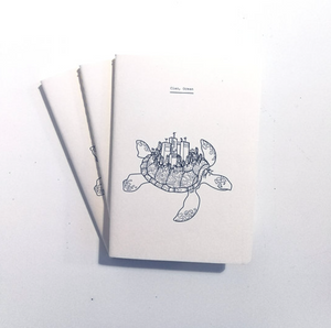 Quadernino Ruga - Inchiostro and Paper