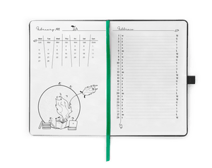 2023 Weekly Planner - Inchiostro and Paper