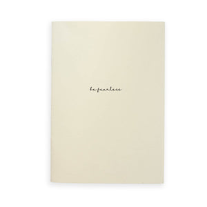 Set Notebooks "Fire" - Inchiostro and Paper