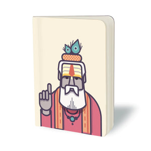 Defected Indian Notebooks by Kulture Shop
